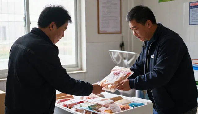 核对清单:食品销售设备性能与适用条件检查要点