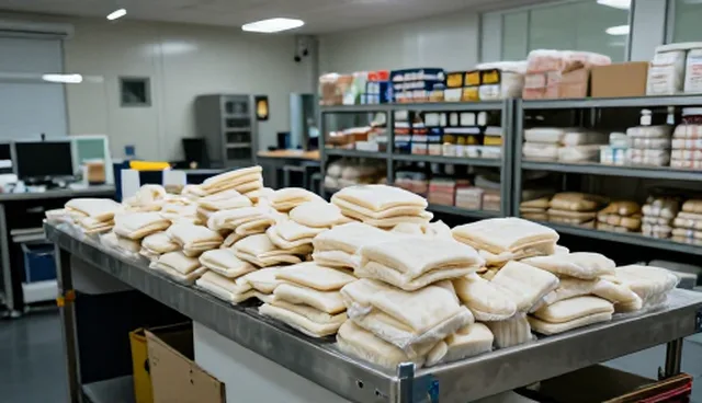 设备维护不到位如何影响食品销售效率提升