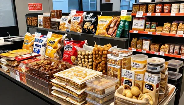 制造业餐饮配套产品性能与适用条件分析